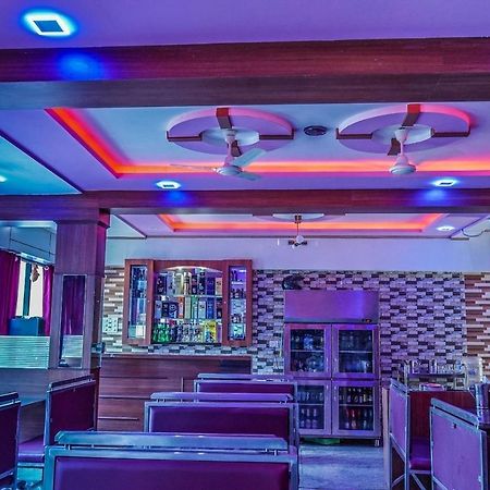 Hotel Kalyani International Мангалор Экстерьер фото
