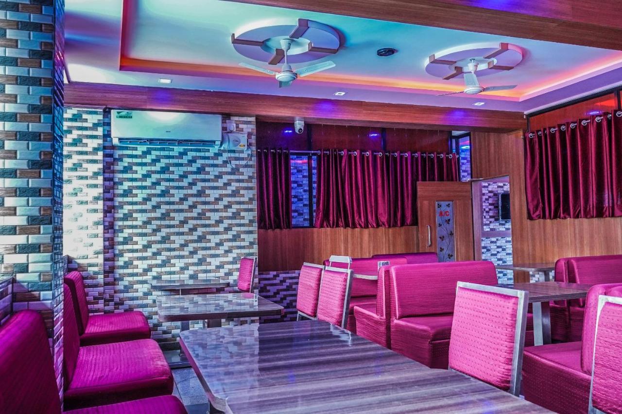 Hotel Kalyani International Мангалор Экстерьер фото