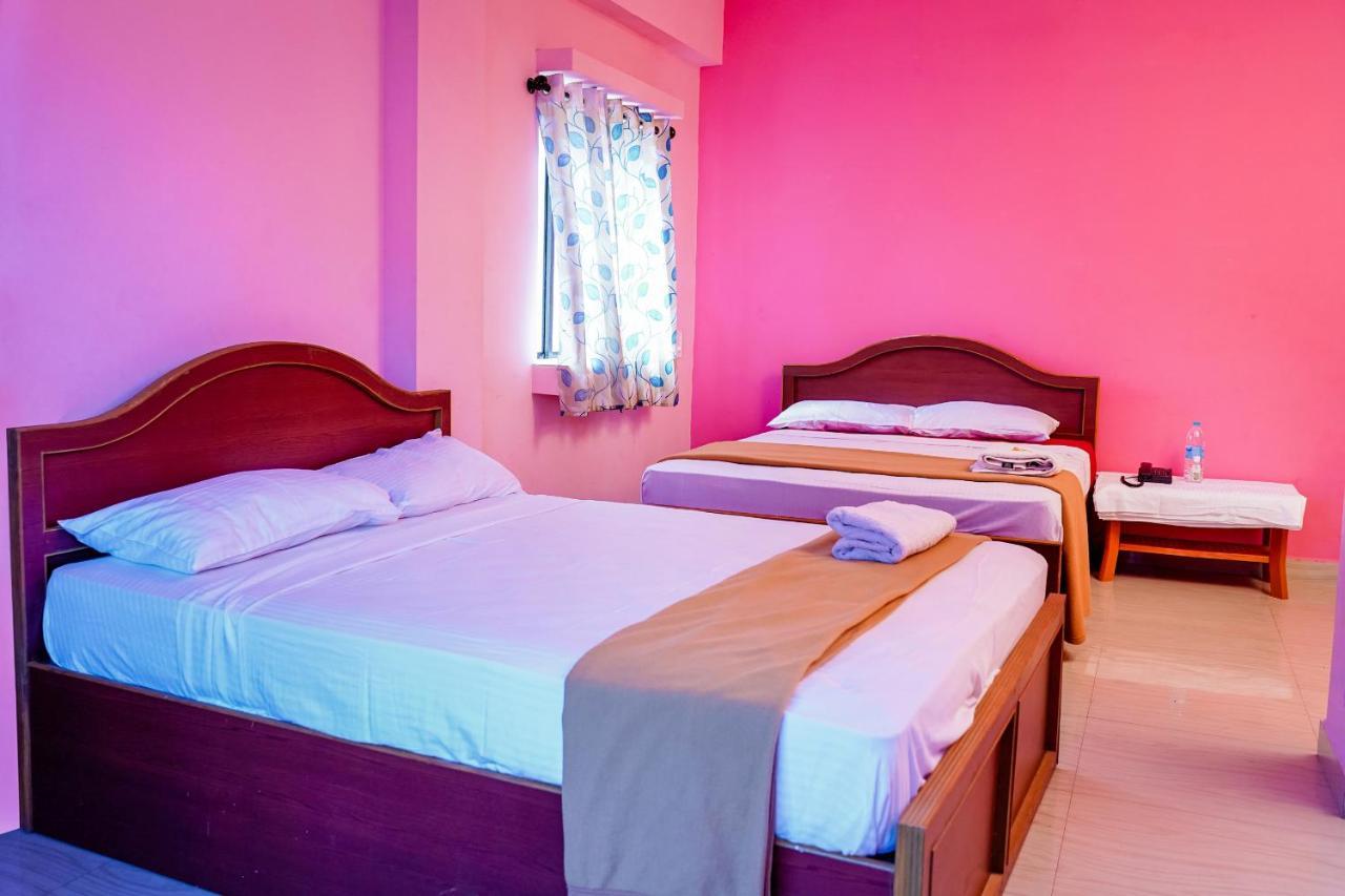 Hotel Kalyani International Мангалор Экстерьер фото