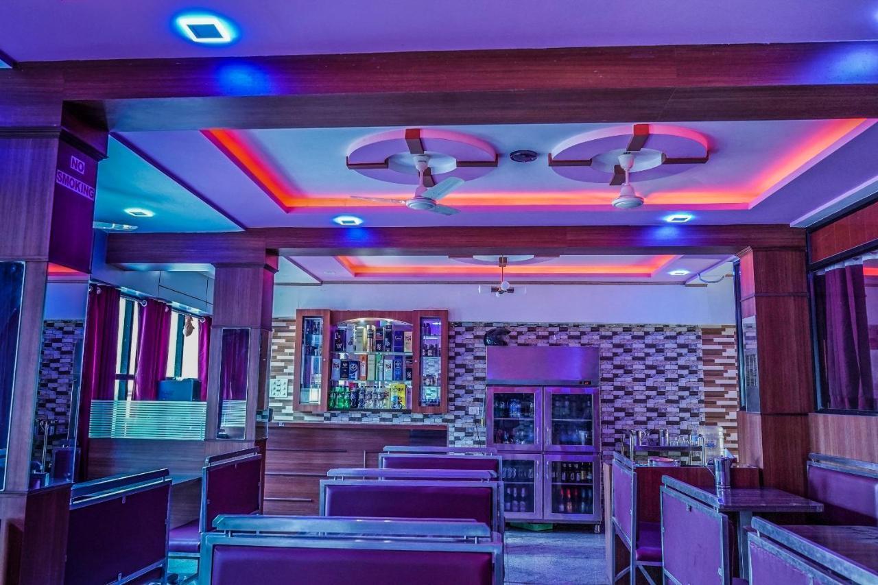 Hotel Kalyani International Мангалор Экстерьер фото
