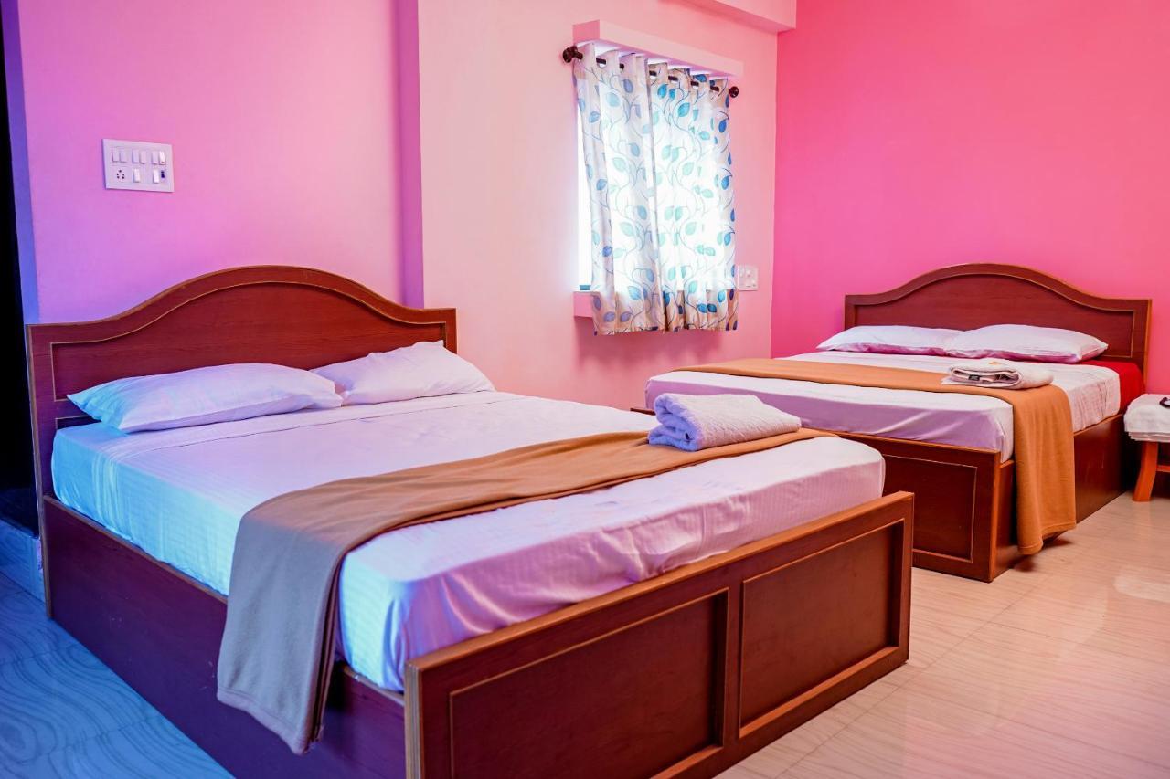 Hotel Kalyani International Мангалор Экстерьер фото