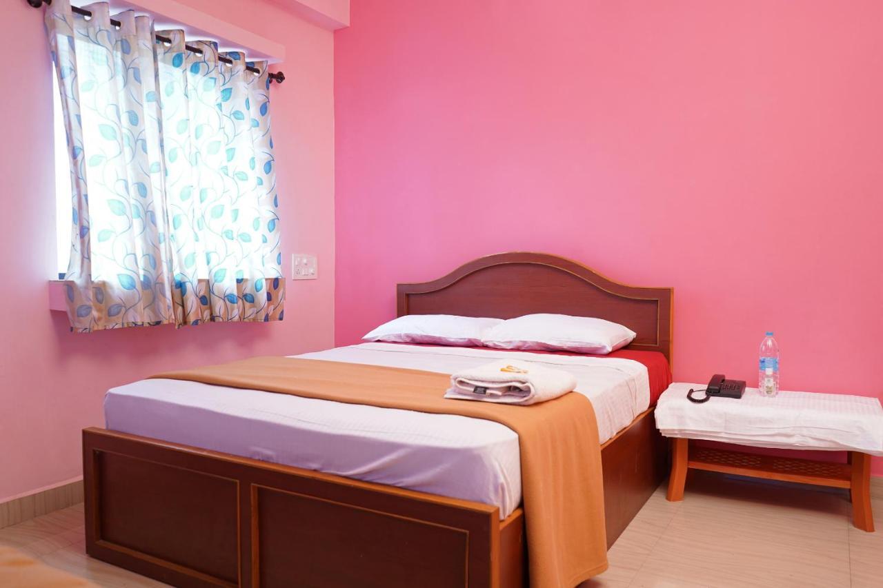 Hotel Kalyani International Мангалор Экстерьер фото